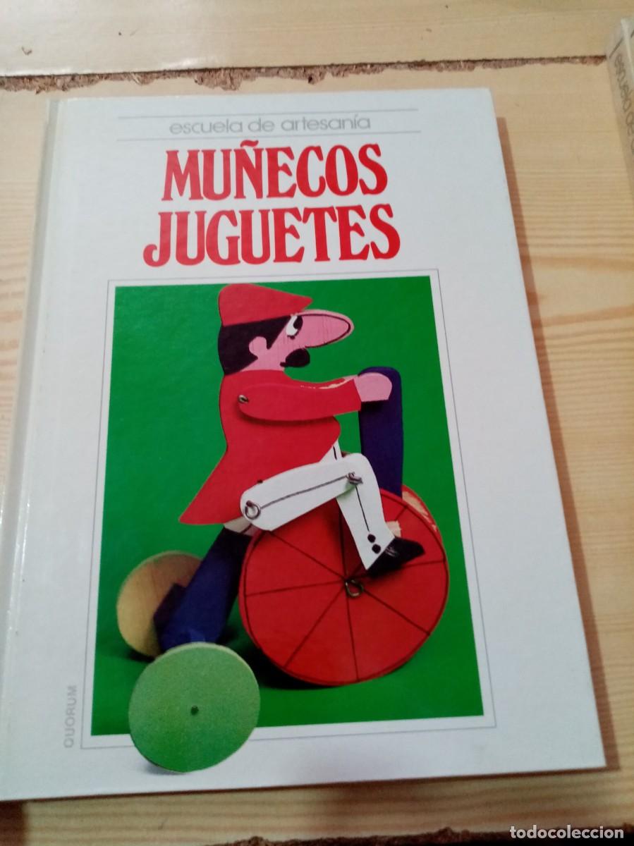 Libros de segunda mano: LOTE DE 18 LIBROS. ESCUELA DE ARTESAN&Iacute;A. EST26B3 - Foto 3