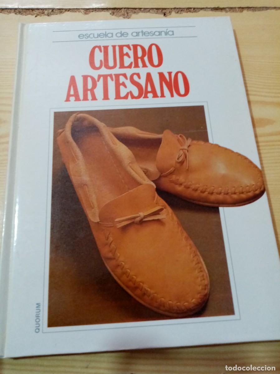 Libros de segunda mano: LOTE DE 18 LIBROS. ESCUELA DE ARTESAN&Iacute;A. EST26B3 - Foto 4