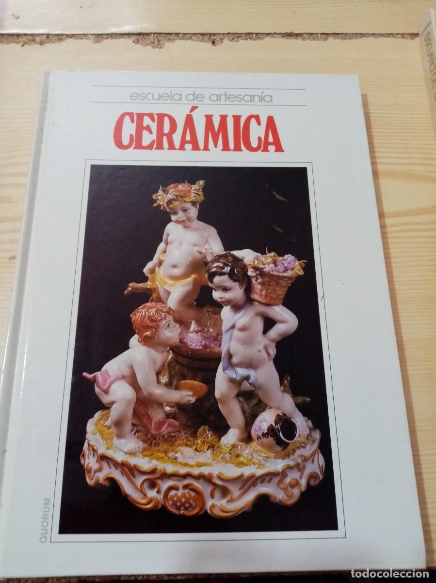 Libros de segunda mano: LOTE DE 18 LIBROS. ESCUELA DE ARTESAN&Iacute;A. EST26B3 - Foto 5