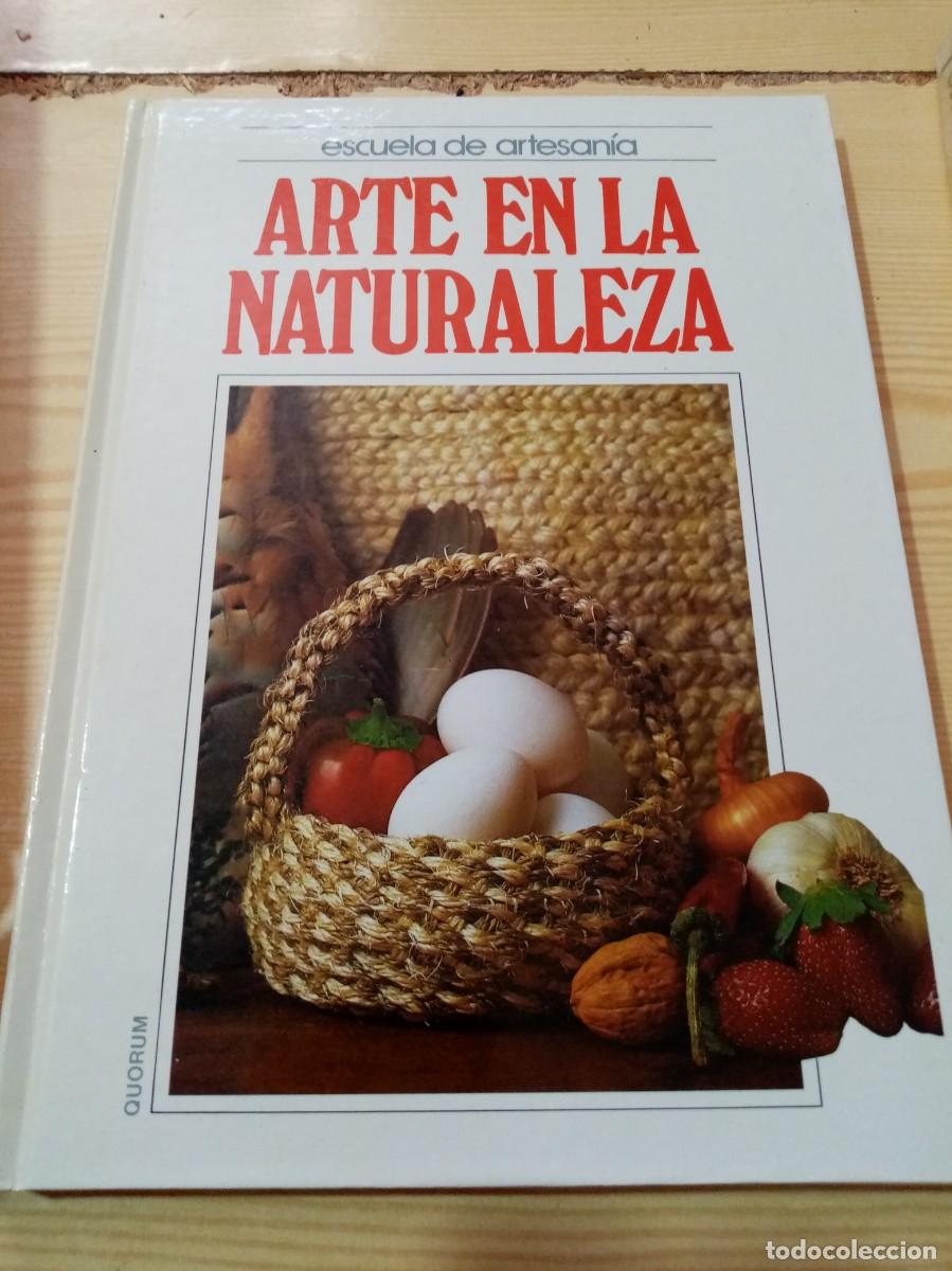 Libros de segunda mano: LOTE DE 18 LIBROS. ESCUELA DE ARTESAN&Iacute;A. EST26B3 - Foto 10