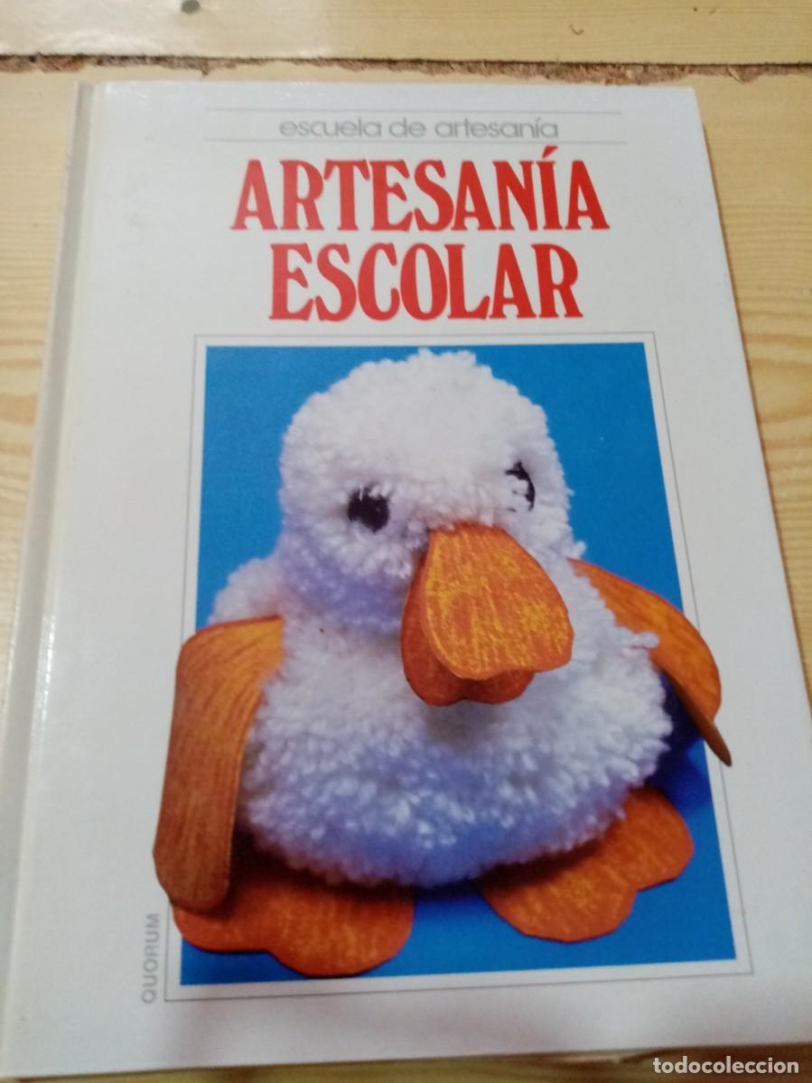 Libros de segunda mano: LOTE DE 18 LIBROS. ESCUELA DE ARTESAN&Iacute;A. EST26B3 - Foto 12