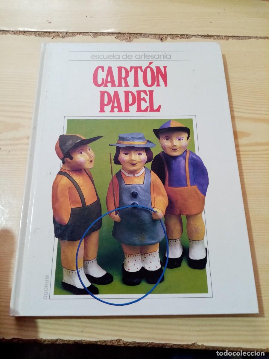 Libros de segunda mano: LOTE DE 18 LIBROS. ESCUELA DE ARTESAN&Iacute;A. EST26B3 - Foto 14