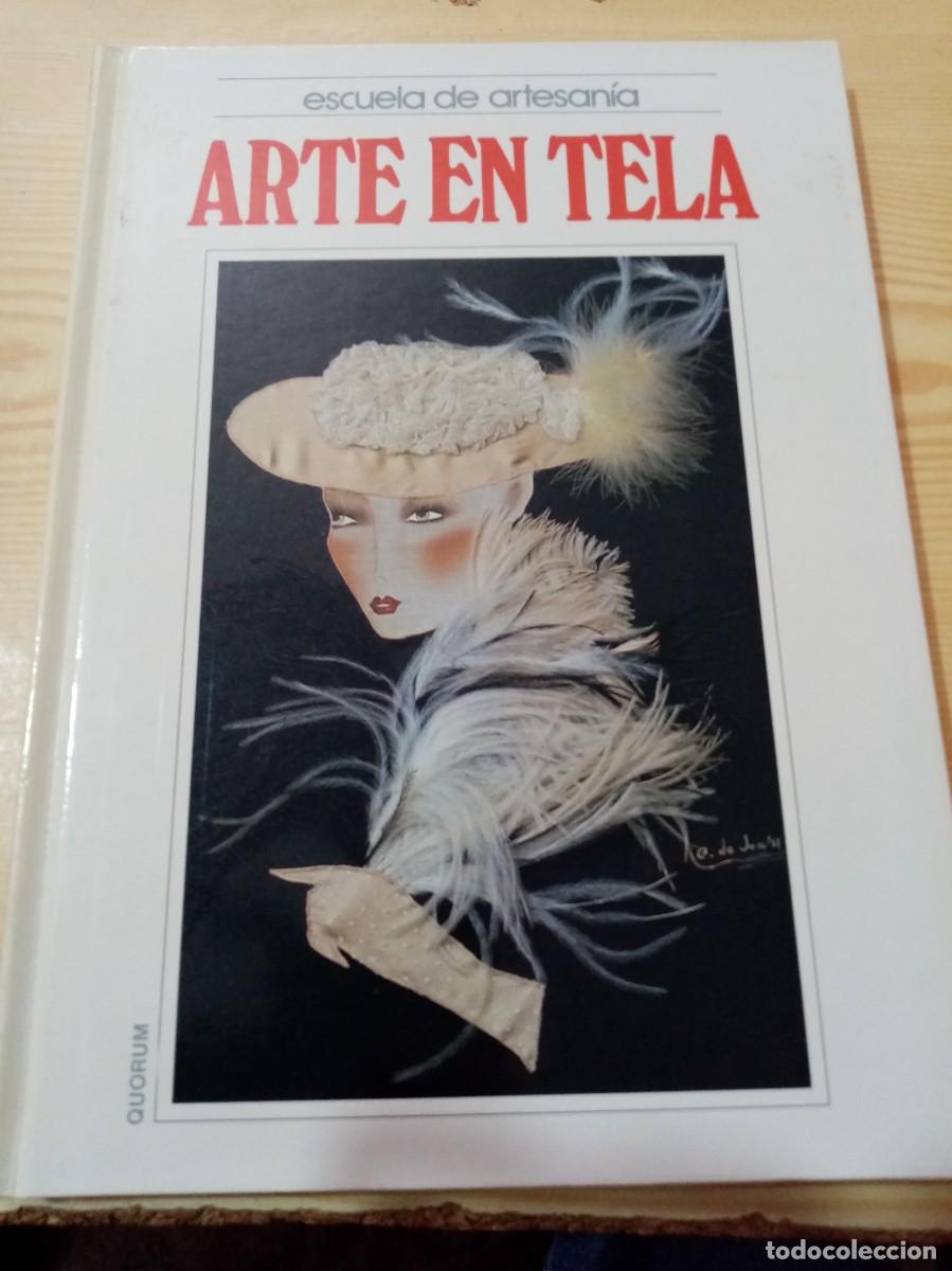 Libros de segunda mano: LOTE DE 18 LIBROS. ESCUELA DE ARTESAN&Iacute;A. EST26B3 - Foto 16