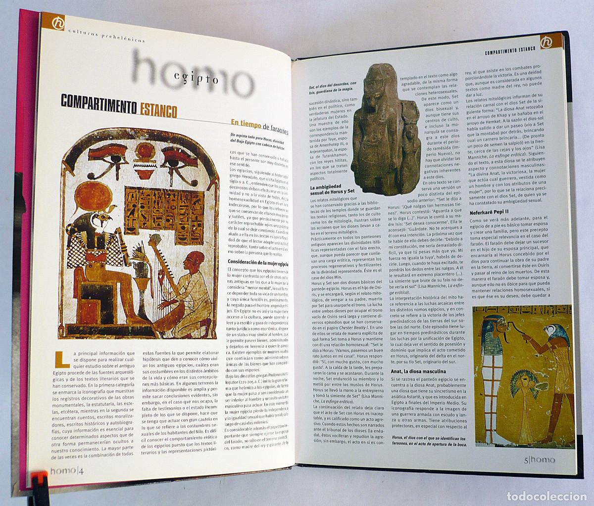 Libros de segunda mano: Homo, toda la historia, 24 tomos - Foto 13