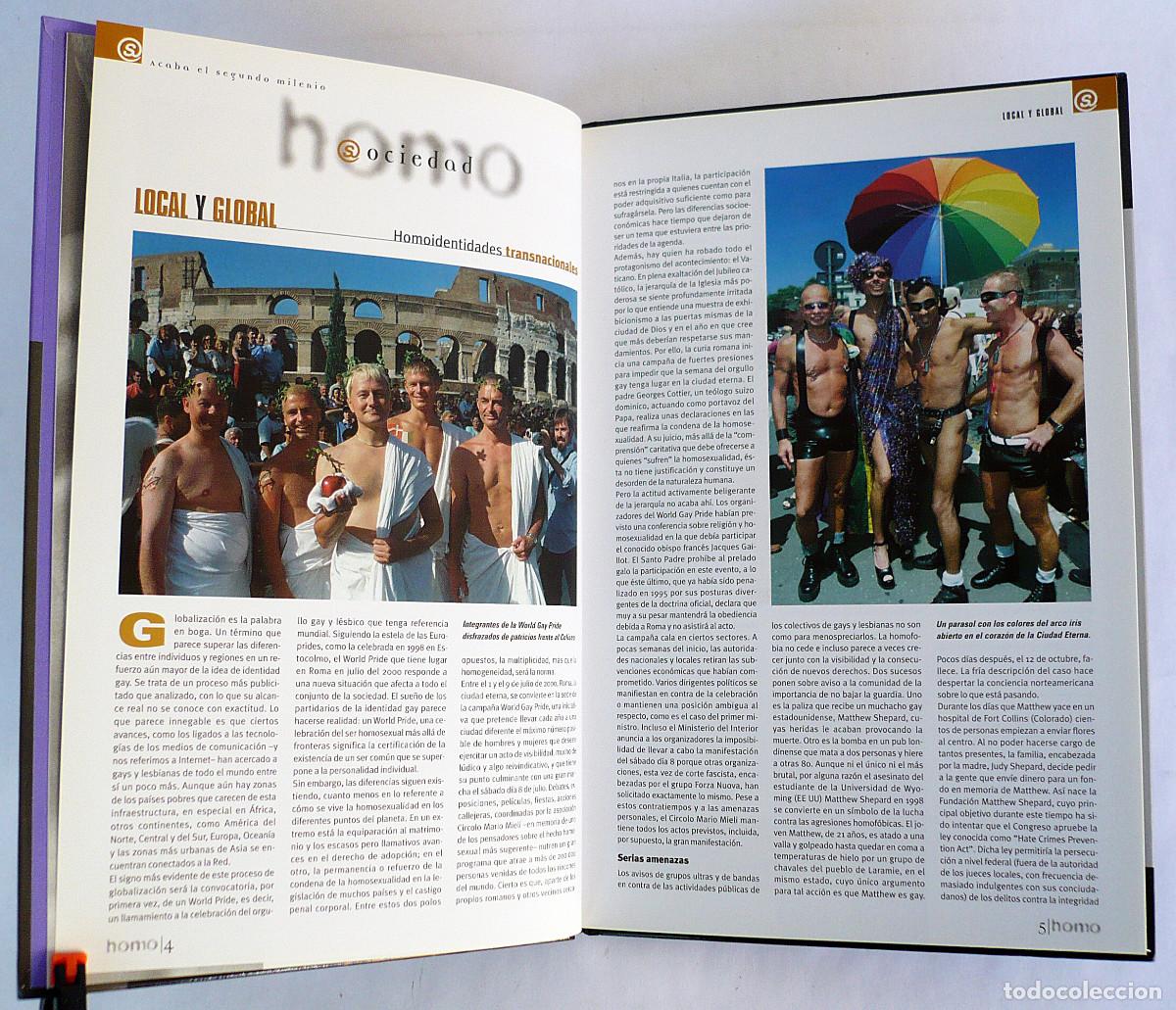 Libros de segunda mano: Homo, toda la historia, 24 tomos - Foto 15