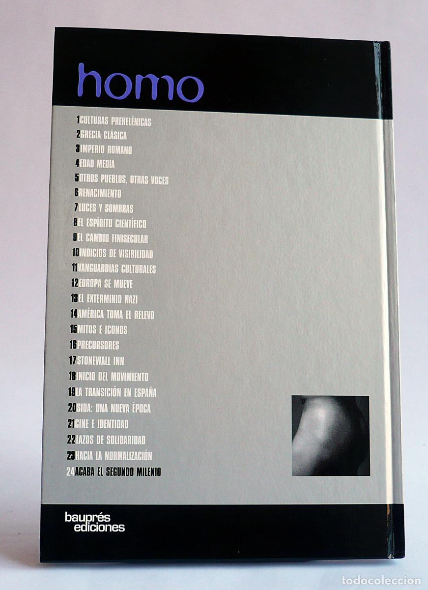 Libros de segunda mano: Homo, toda la historia, 24 tomos - Foto 16
