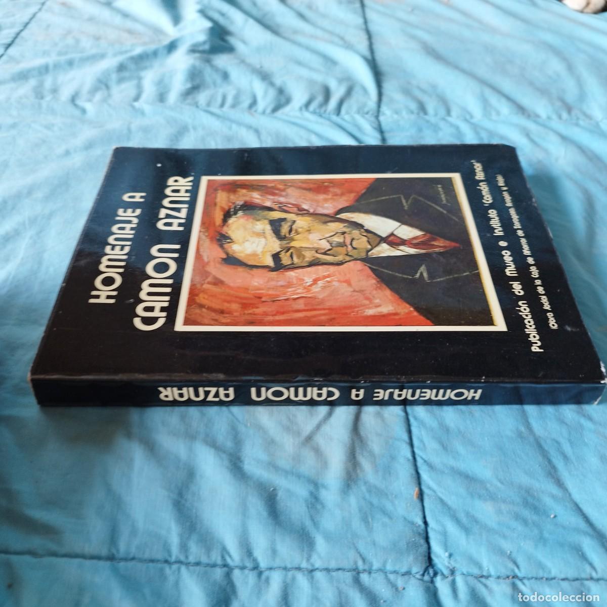 Second hand books: HOMENAJE A CAMON AZNAR / / GARA 52