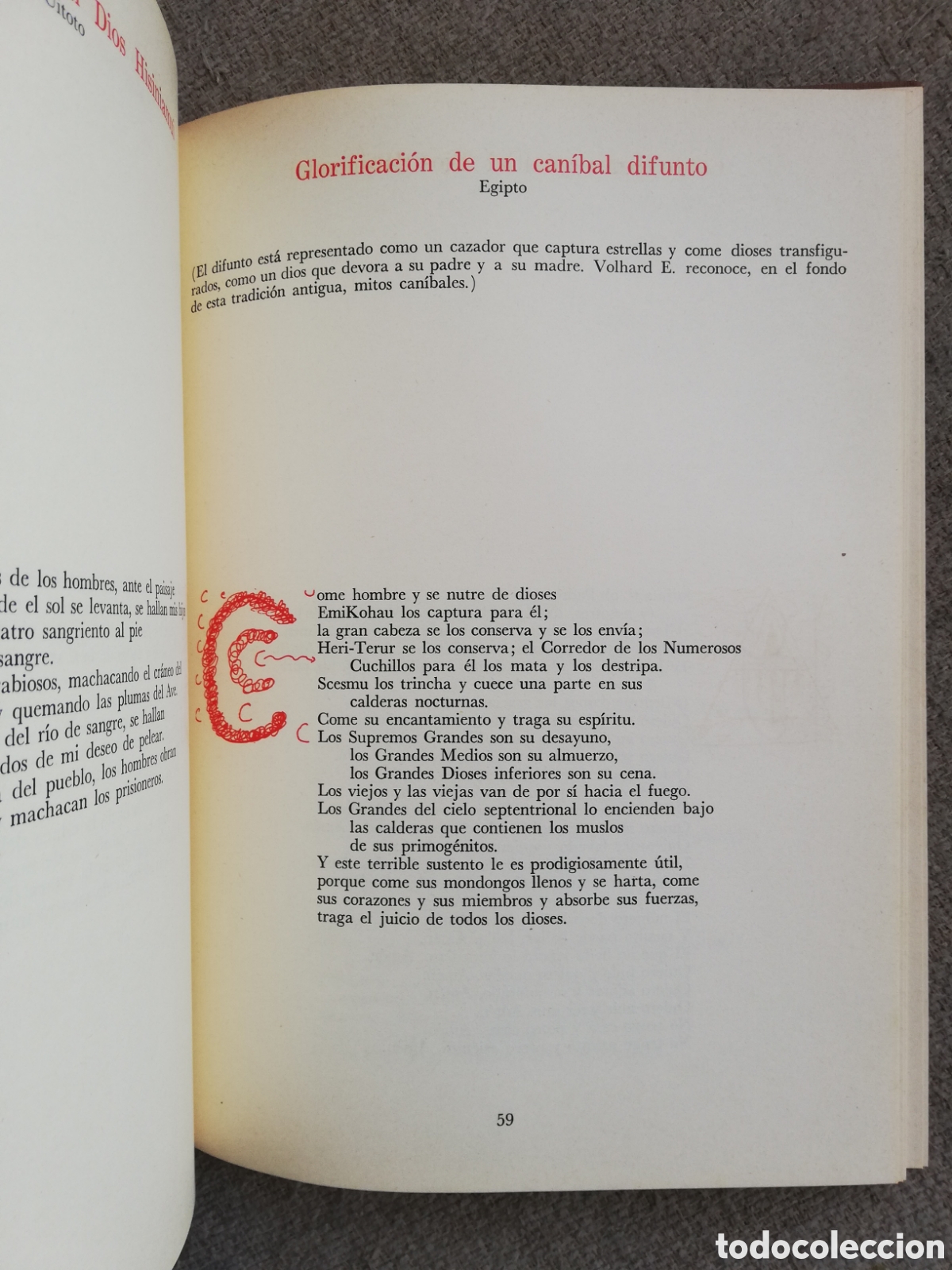 Libros de segunda mano: Versiones y Subversiones, de Max Aub. Primera edici&oacute;n mexicana 1971. Ejemplar numerado - Foto 4