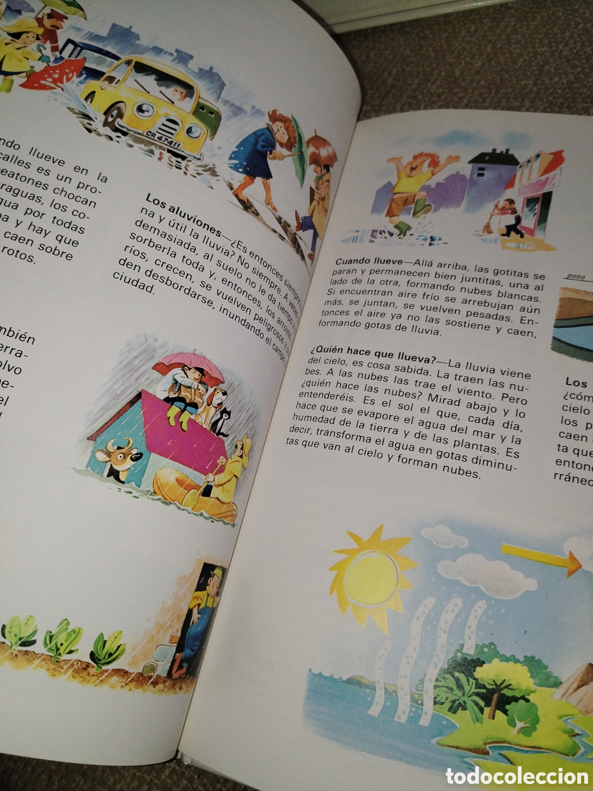Libros de segunda mano: El libro de la tierra. Tony Wolf. Giuseppe Zanini. Ediciones c&oacute;dice - Foto 5