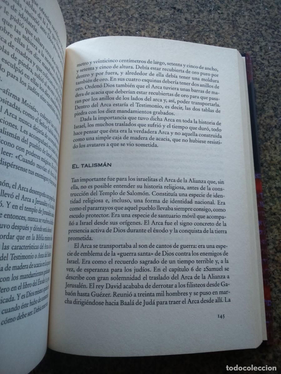 Libros de segunda mano: LA BIBLIA Y SUS SECRETOS -- JUAN ARIAS -- CIRCULO -- - Foto 2
