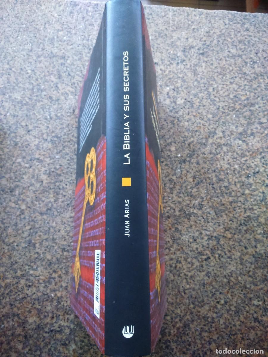 Libros de segunda mano: LA BIBLIA Y SUS SECRETOS -- JUAN ARIAS -- CIRCULO -- - Foto 3