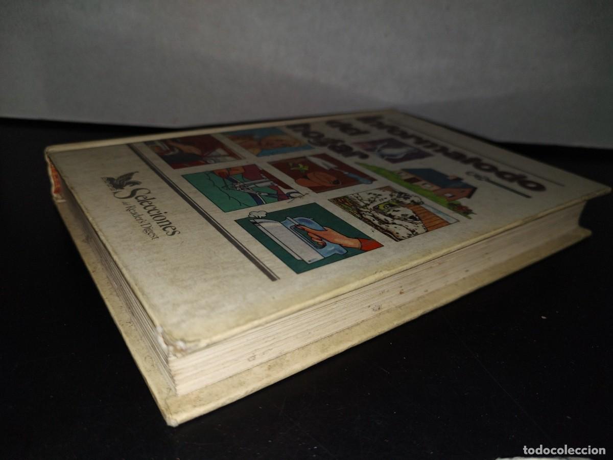 Libros de segunda mano: 86- EL INFORMATODO DEL HOGAR. SELECCIONES DEL READERS DIGEST - 1988 - Foto 3