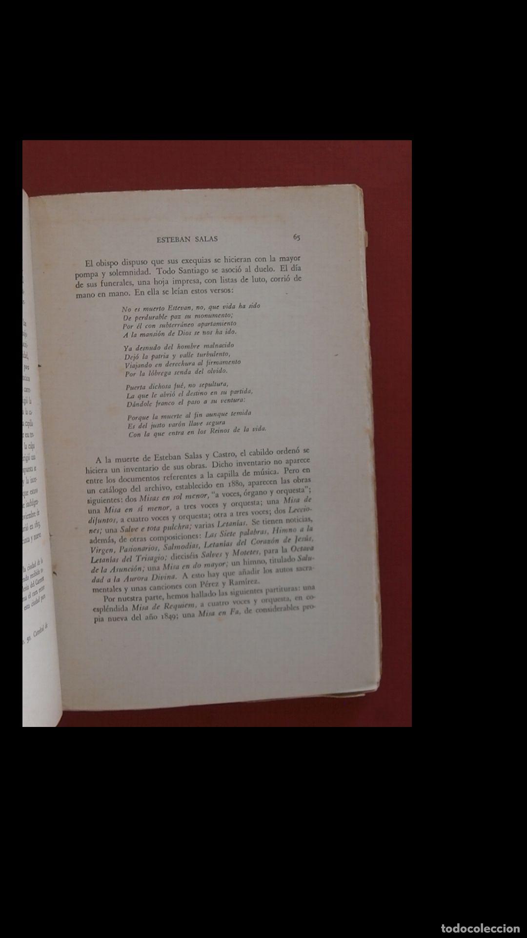 Libros de segunda mano: La musica en Cuba. Alejo Carpentier - Foto 4