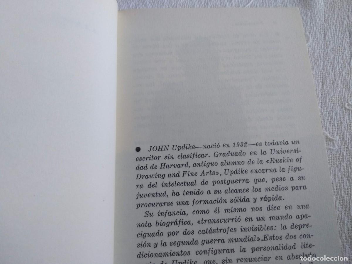 Libros de segunda mano: En torno a la granja, John Updike - Foto 3