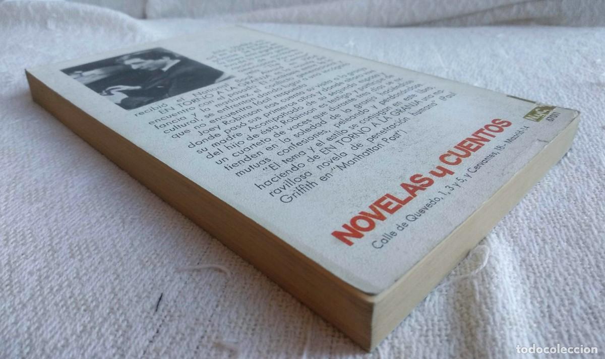 Libros de segunda mano: En torno a la granja, John Updike - Foto 5