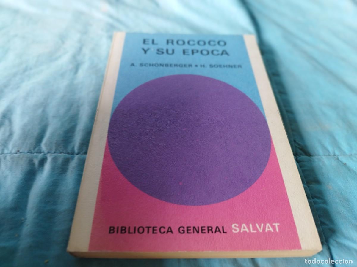 Libros de segunda mano: EL ROCOCO Y SU EPOCA / VVAA / GARA 53-58 / SALVAT - Foto 2