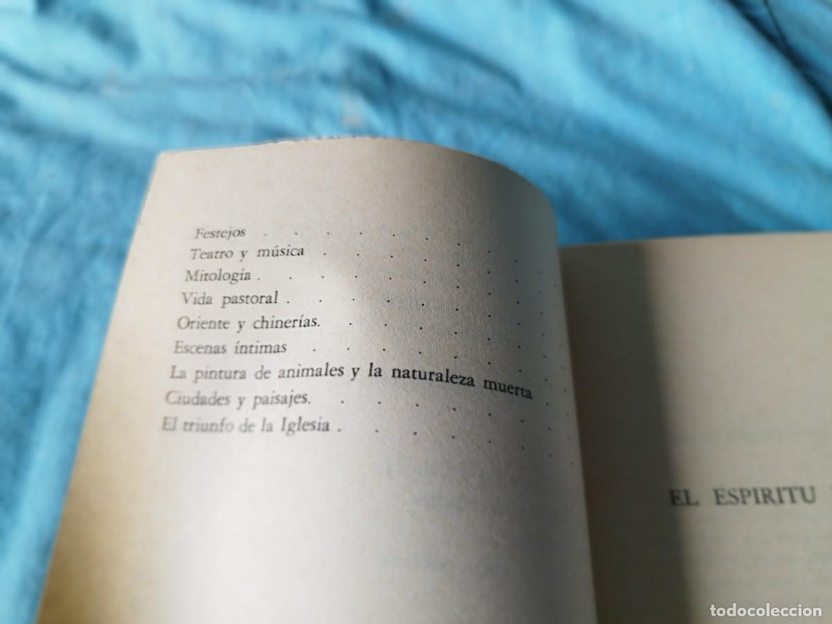Libros de segunda mano: EL ROCOCO Y SU EPOCA / VVAA / GARA 53-58 / SALVAT - Foto 7