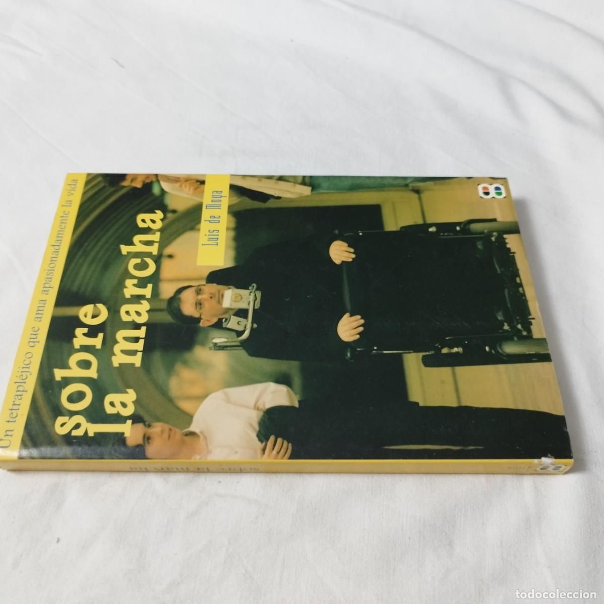 Libros de segunda mano: SOBRE LA MARCHA / LUIS DE MOYA / EVA 109 / EDIBESA - Foto 1