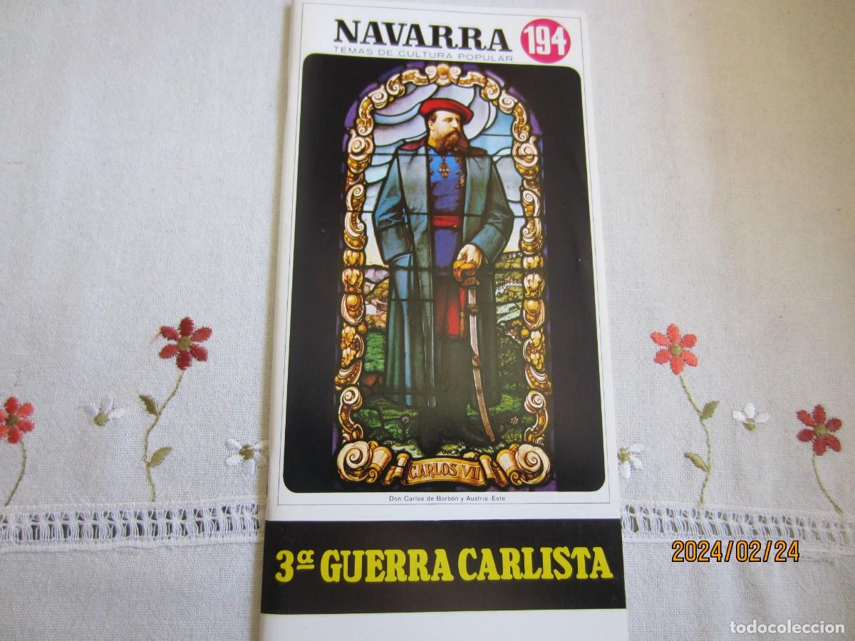Libri di seconda mano: NAVARRA , TEMAS DE CULTURA POPULAR