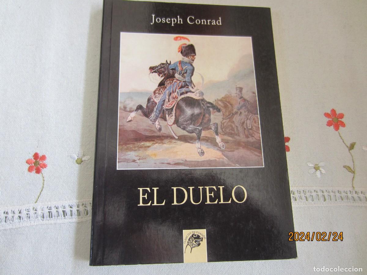 Libros de segunda mano: EL DUELO , JOSEPH CONRAD - Foto 1