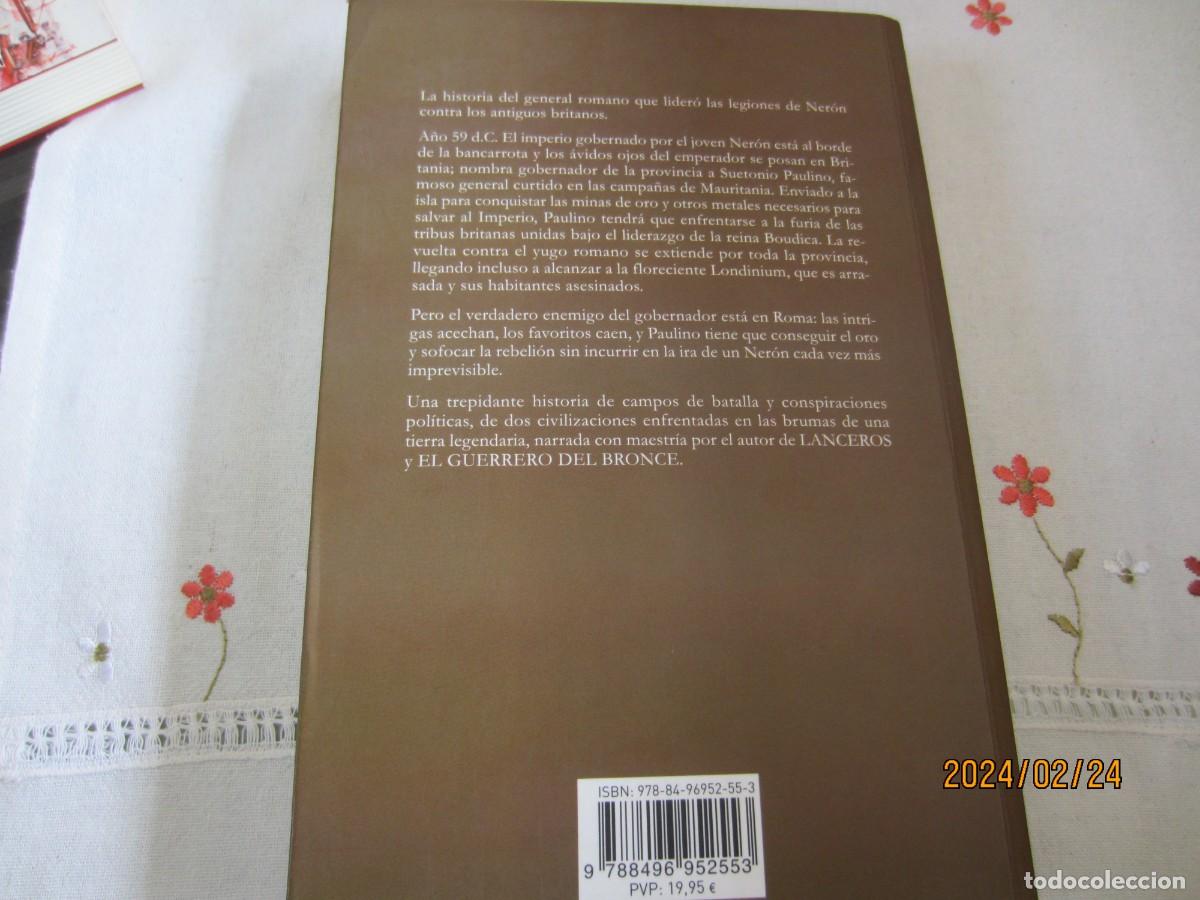 Libros de segunda mano: GOBERNADOR IMPERIAL , GEORGE SHIPWAY - Foto 2