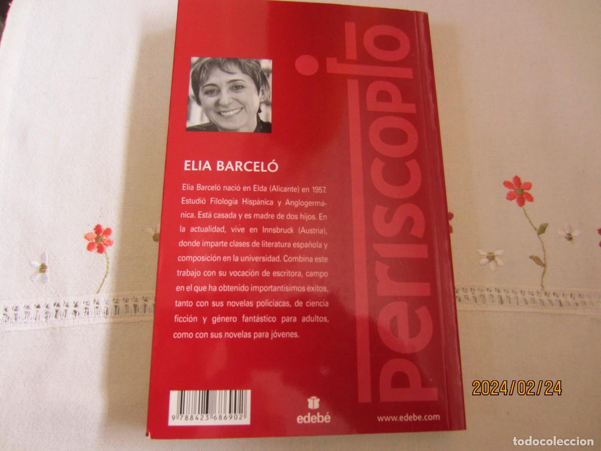 Libros de segunda mano: CABALLEROS DE MALTA , ELIA BARCELO - Foto 2