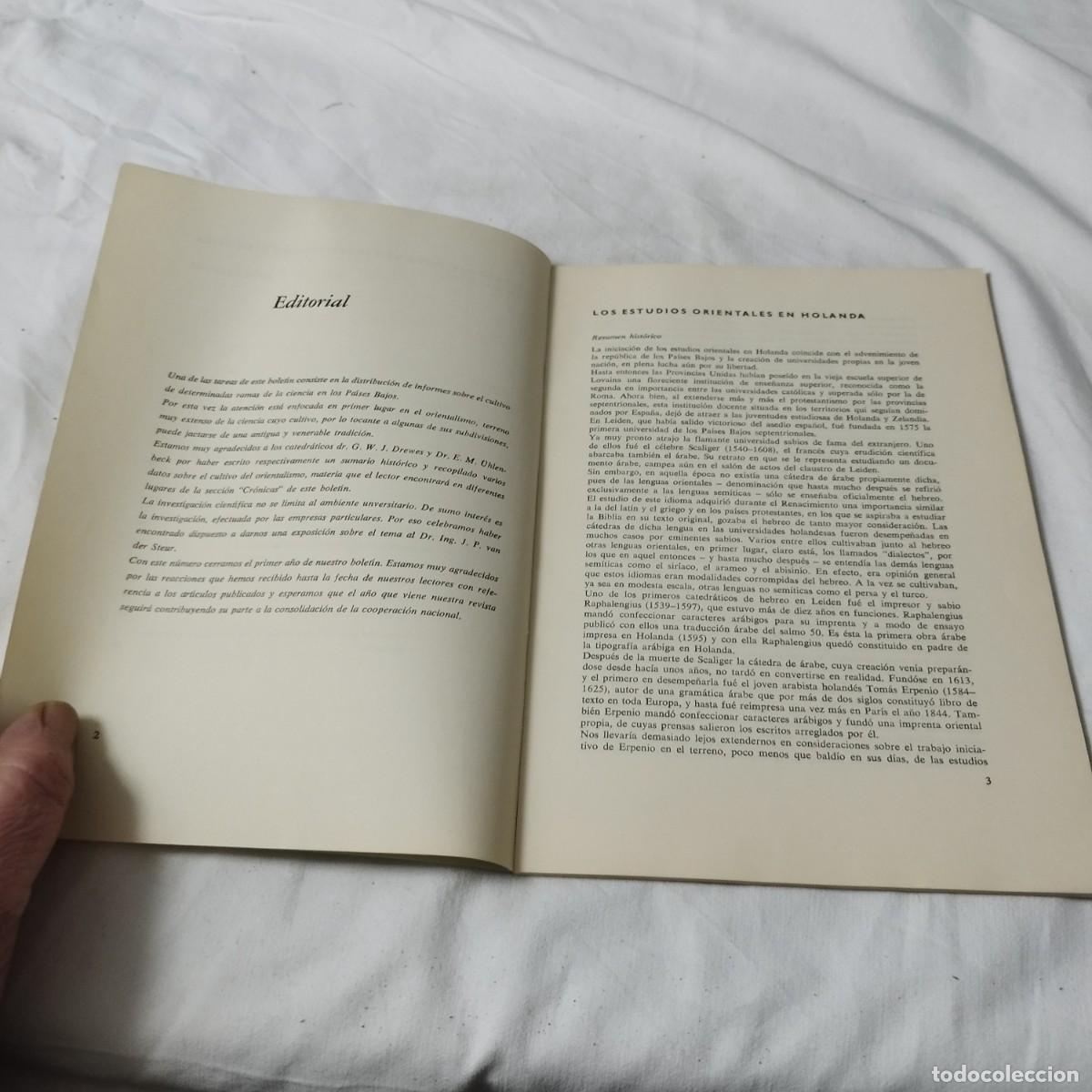 Libros de segunda mano: ENSE&Ntilde;ANZA SUPERIOR E INVESTIGACION CIENTIFICA EN HOLANDA / / PU-SA-07 - Foto 6