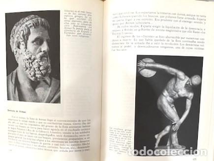 Libros de segunda mano: RAFAEL BALLESTER ESCALAS ... HISTORIA DE LA HUMANIDAD ... 1967 - Foto 3