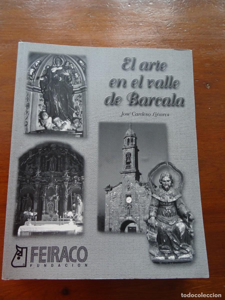Libros de segunda mano: El Arte en el Valle de Barcala, Coru&ntilde;a - Foto 1