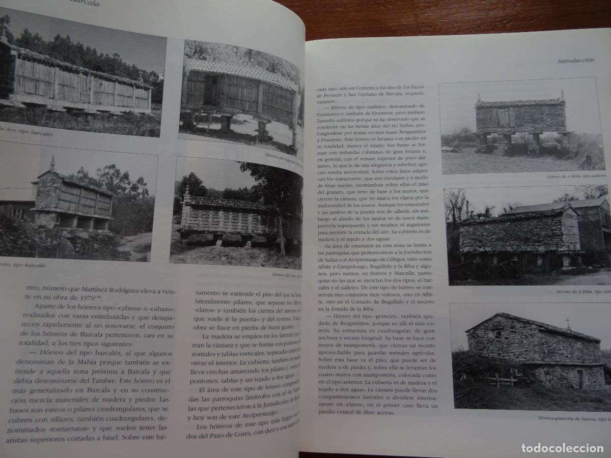 Libros de segunda mano: El Arte en el Valle de Barcala, Coru&ntilde;a - Foto 4