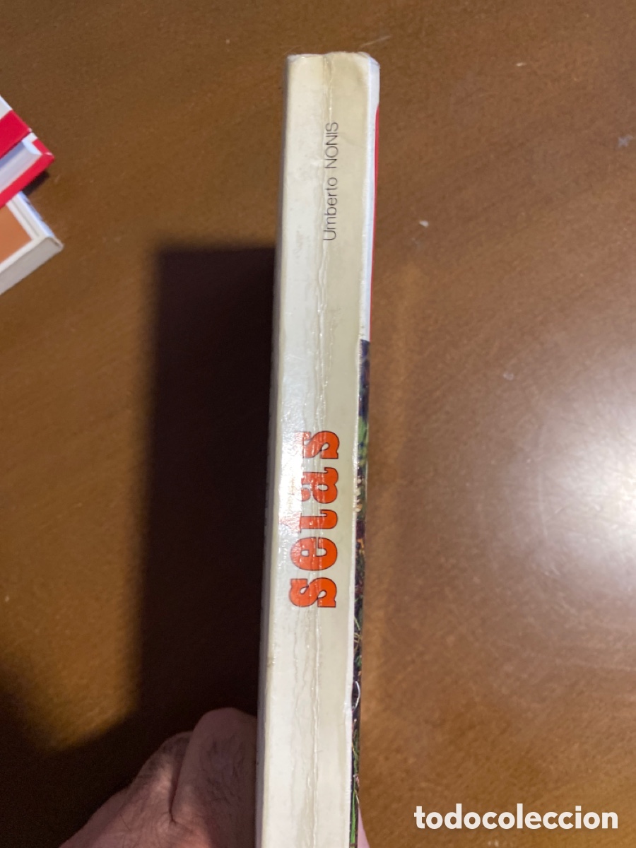 Libros de segunda mano: Gu&iacute;a pr&aacute;ctica setas editorial Daimon - Foto 3
