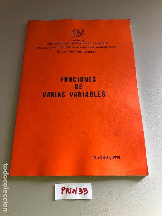 Libros de segunda mano: Universidad polit&eacute;cnica de Madrid - Foto 1