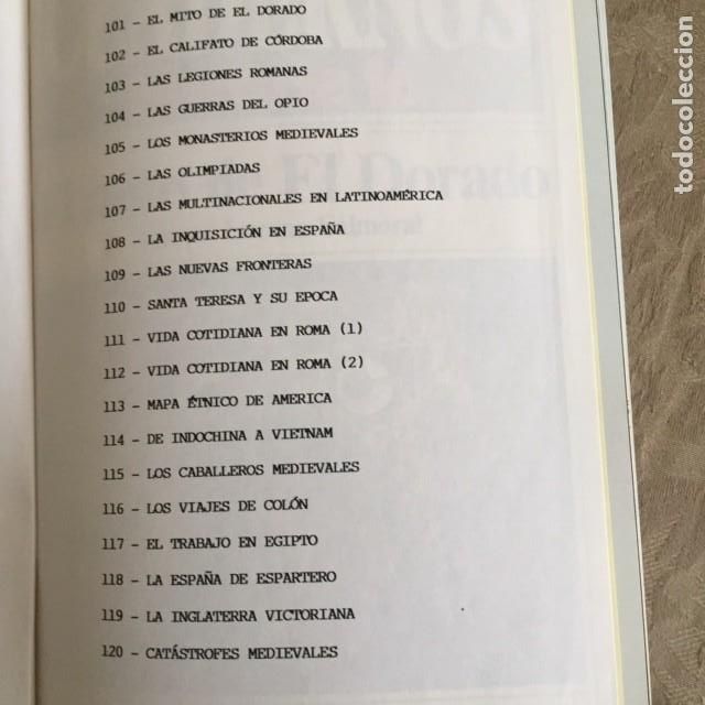 Libros de segunda mano: Cuadernos. Historia 16. N&uacute;mrs. del 101 al 120. VV.AA. - Foto 2
