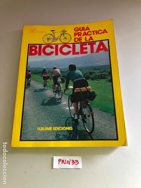 Libros de segunda mano: Gu&iacute;a pr&aacute;ctica de la bicicleta - Foto 1