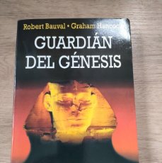 Libros de segunda mano: GUARDIÁN DEL GÉNESIS ROBERT BAUVAL Y GRAHAM HANCOCK PLANETA SEIX BARRAL 1997