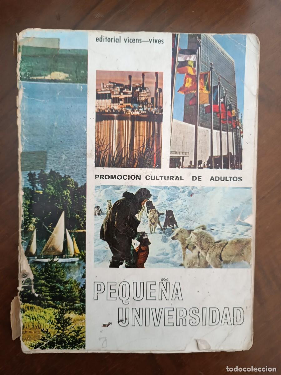 Libros de segunda mano: Peque&ntilde;a universidad Jorge Cots - Foto 1