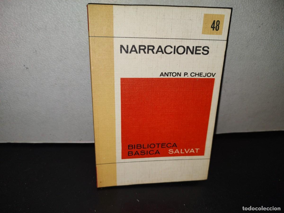 Libros de segunda mano: 86- NARRACIONES - ANTON P. CHEJOV - Foto 1