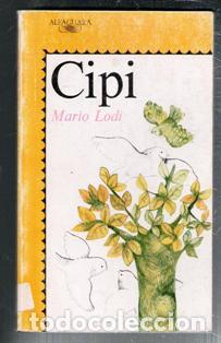 Libros de segunda mano: Cipi, Mario Lodi - Foto 1
