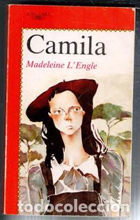 Libros de segunda mano: Camila, Madeleine LEngle - Foto 1