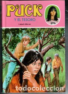 Libros de segunda mano: Puck y el tesoro, Lisbeth Werner - Foto 1