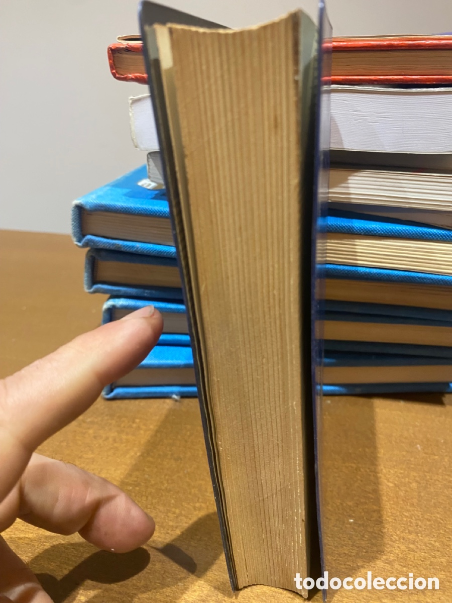 Libros de segunda mano: El &uacute;ltimo mohicano - Foto 4