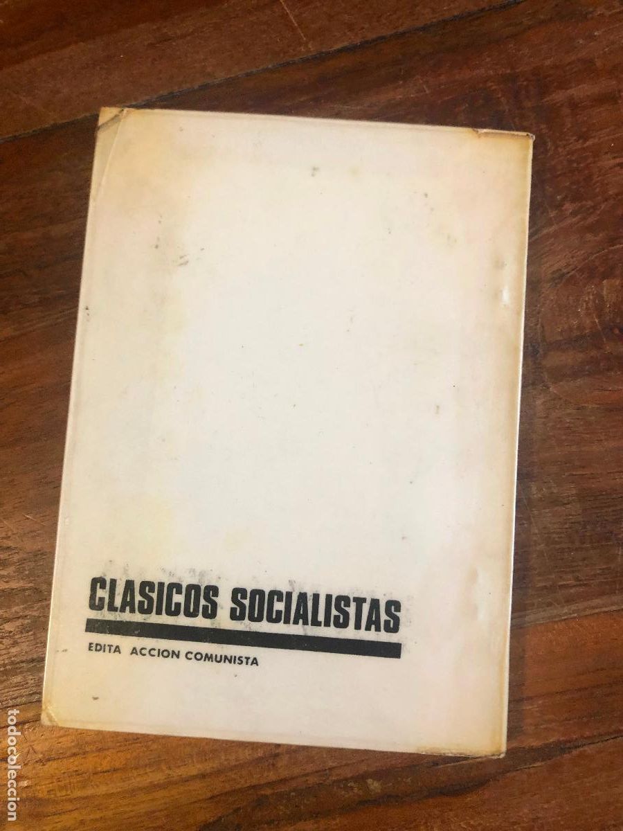 Libros de segunda mano: SU MORAL Y LA NUESTRA (Le&oacute;n Trotsky) - Ediciones Clave, M&eacute;xico, 1939 - Foto 7