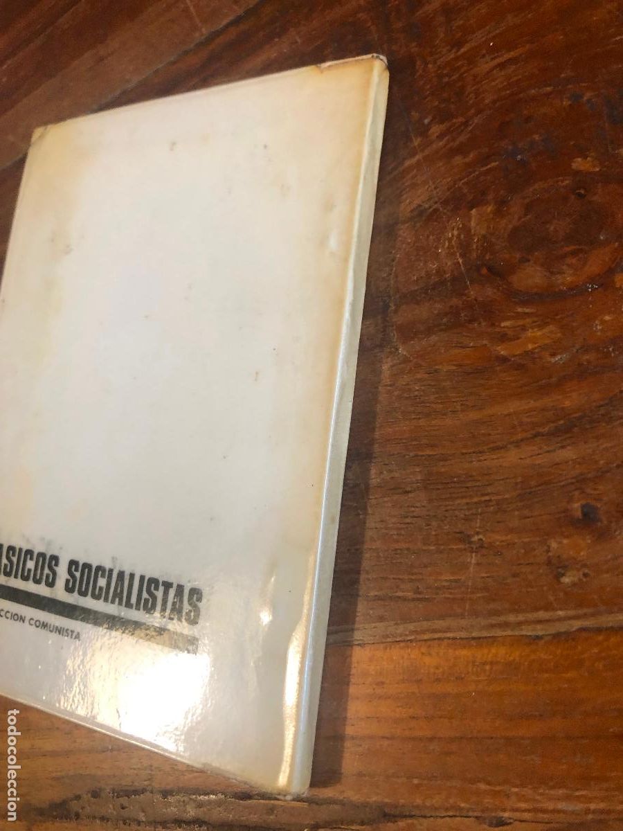 Libros de segunda mano: SU MORAL Y LA NUESTRA (Le&oacute;n Trotsky) - Ediciones Clave, M&eacute;xico, 1939 - Foto 8