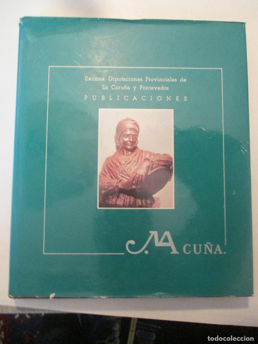 Libros de segunda mano: ESCULTOR ACU&Ntilde;A W25510 - Foto 1
