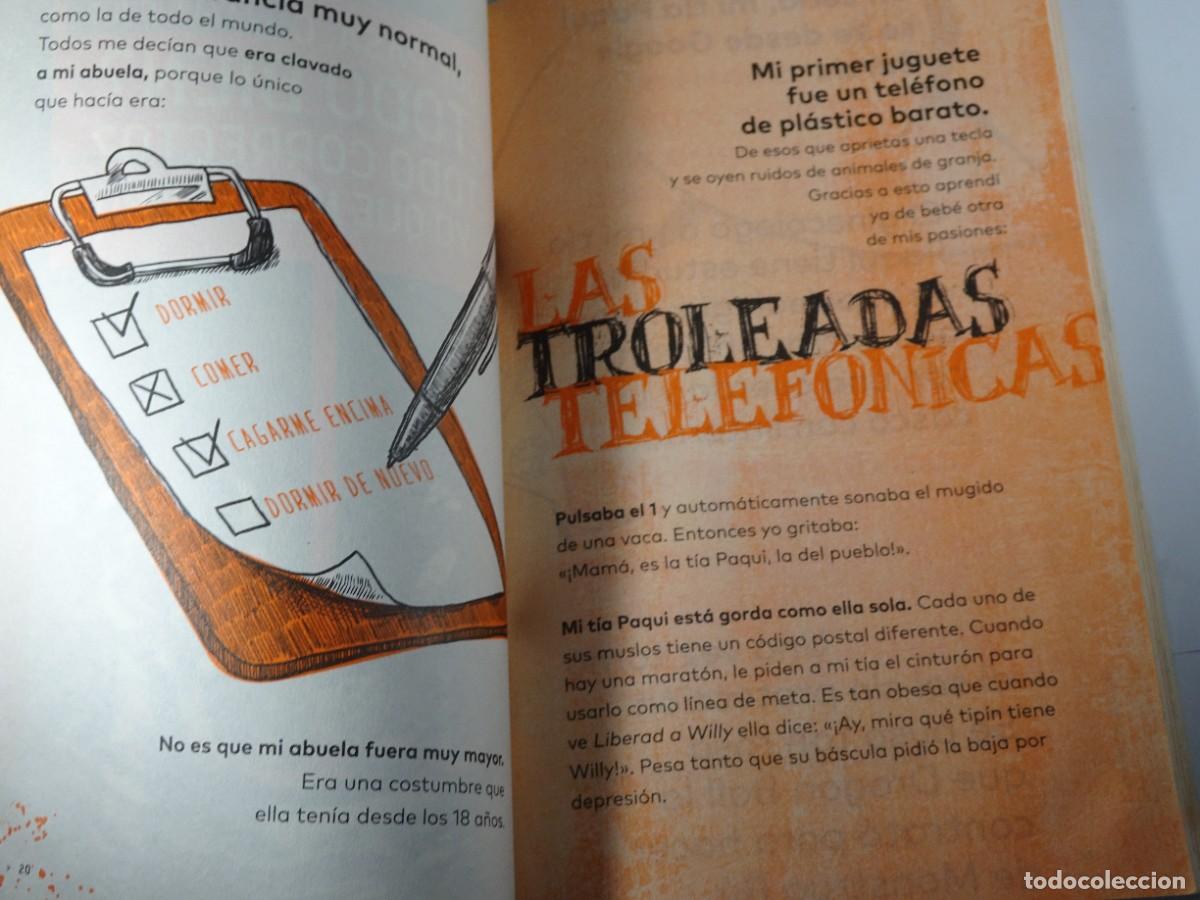 Libros de segunda mano: AURONPLAY EL LIBRO, VER FOTOS - Foto 6
