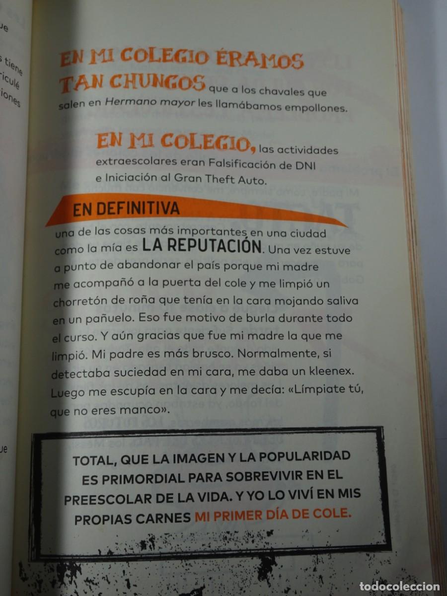 Libros de segunda mano: AURONPLAY EL LIBRO, VER FOTOS - Foto 8