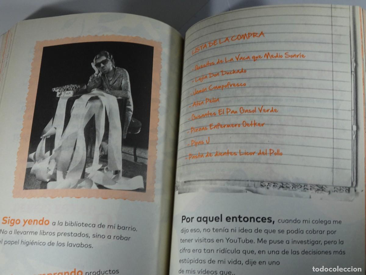 Libros de segunda mano: AURONPLAY EL LIBRO, VER FOTOS - Foto 14