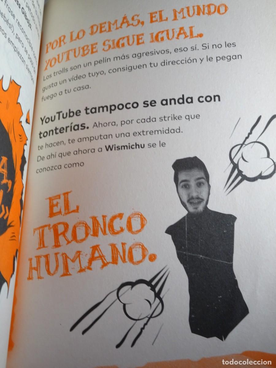 Libros de segunda mano: AURONPLAY EL LIBRO, VER FOTOS - Foto 17