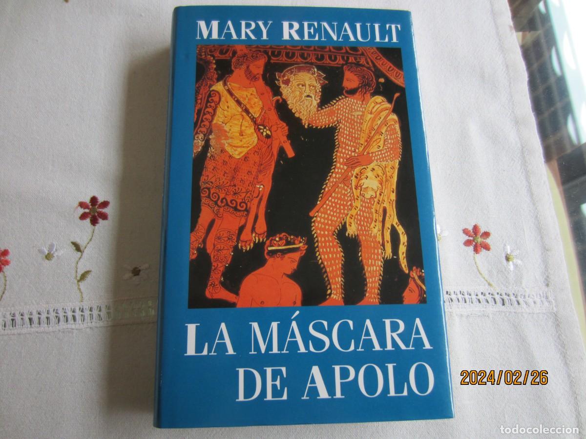 Libros de segunda mano: LA MASCARA DE APOLO , MARY RENAULT - Foto 1