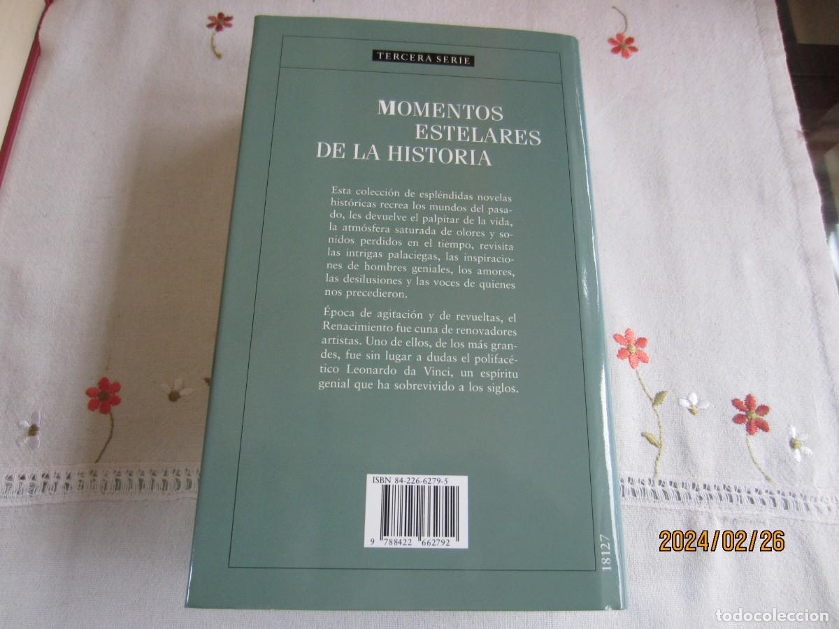 Libros de segunda mano: EL ROMANCE DE LEONARDO , DMITRI MEREZHKOVSKI - Foto 2